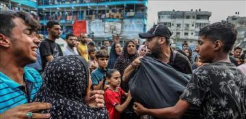 Nearly 600 displaced people killed in Gaza while sheltering: UNRWA