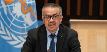 WHO chief warns new pandemic could emerge at any time