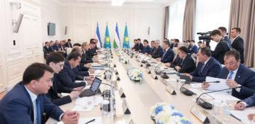 Kazakhstan expresses interest in enhancing trade with Uzbekistan