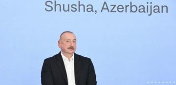 Strong ties in the region allowed us to overcome most of our economic problems - President Ilham Aliyev 