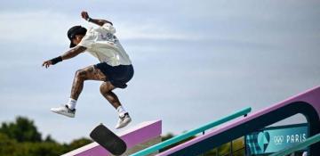 Paris Olympics postpones street skateboarding competitions