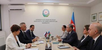 Azerbaijan and Slovenia exchange views on COP29 preparations 