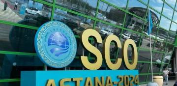  SCO: New challenges and unique opportunities for Eurasia 