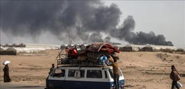 Nine out of 10 people in Gaza displaced at least once, UN says 