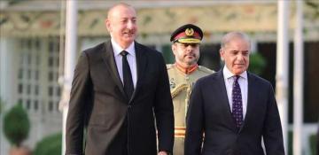 Azerbaijan, Pakistan mull $2B trade, investment projects 