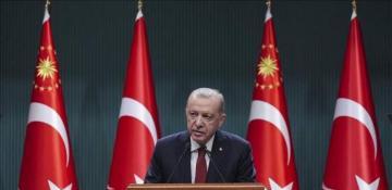 Türkiye's stance will not change toward Israel until end of massacre in Palestine, says Erdogan 