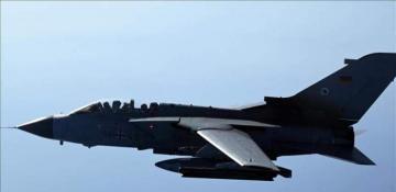 Italian air forces jet crashes in Australia 