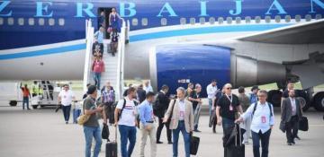 Global media forum starts its work in Shusha City