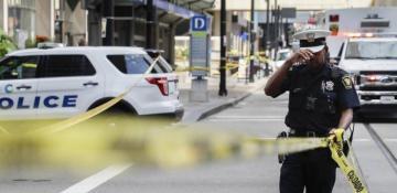 Three killed in shooting near US University of Cincinnati campus