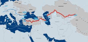  Boom of Trans-Caspian Transport: China and Europe draw closer through Azerbaijan 