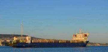 Ukrainian forces hit Russian ferry in Port Kavkaz 