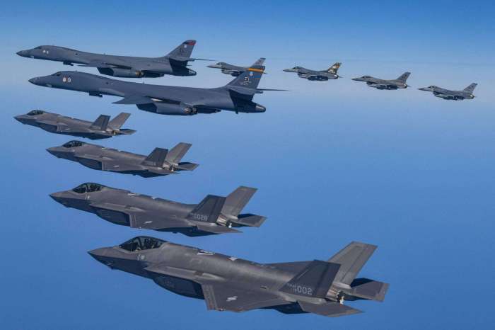 Australia holding largest joint air combat training exercises 