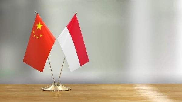 China, Indonesia to jointly preserve regional stability, prosperity 