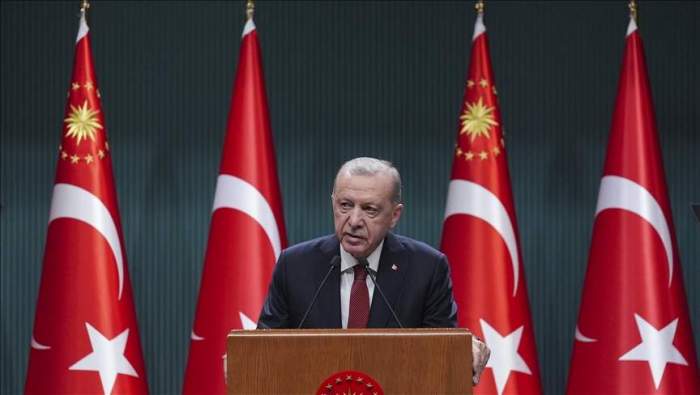Türkiye's stance will not change toward Israel until end of massacre in Palestine, says Erdogan 