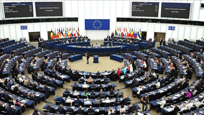 EU Parliament expresses unwavering support for Ukraine 