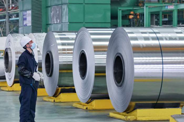 Biden administration reveals plans to prevent Chinese steel from entering US