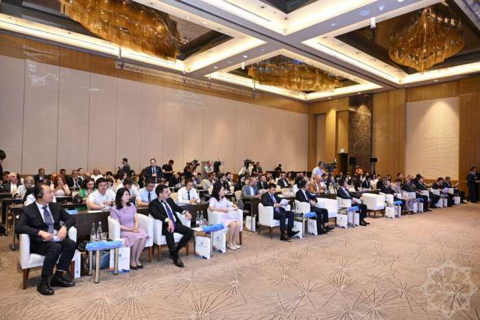 News about - Baku hosts conference titled SCO Demonstration Zone – Logistics and Trade Promotion in Azerbaijan 