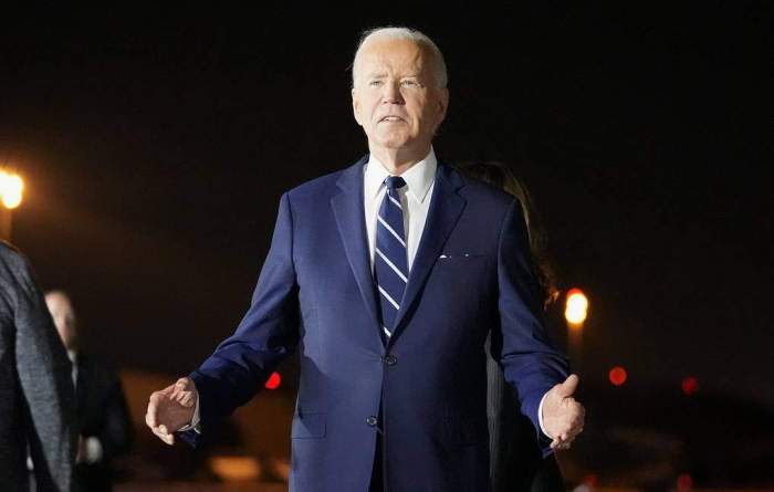 US-Russia prisoner swap required tough steps from other countries, Biden says 