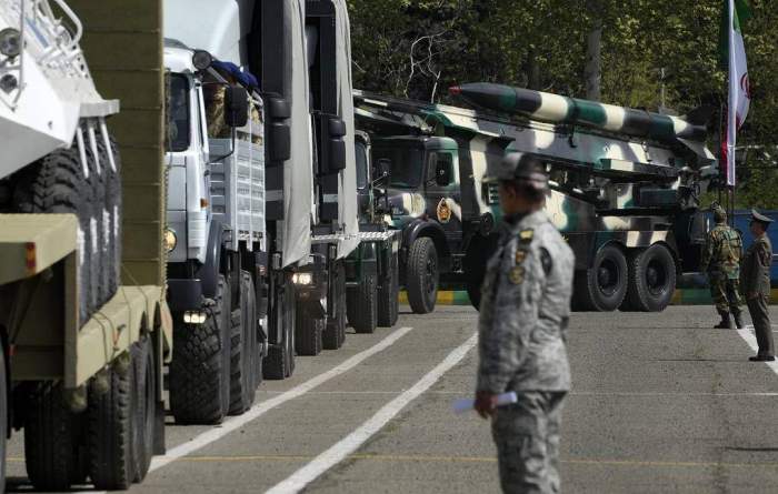 Iran prepares to strike Israel 'in coming days' — newspaper 