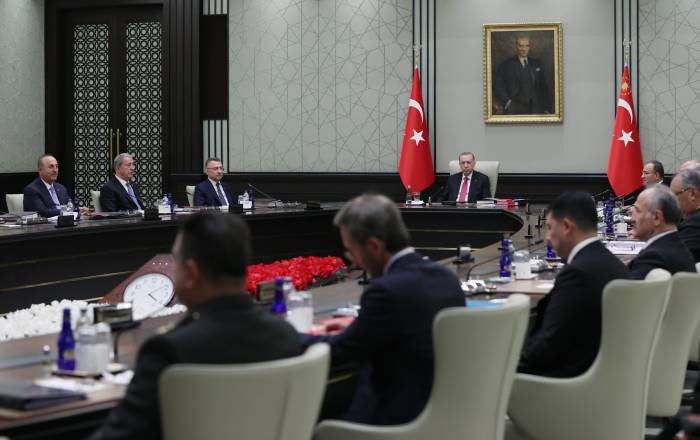 Turkish Supreme Military Council to convene meeting 