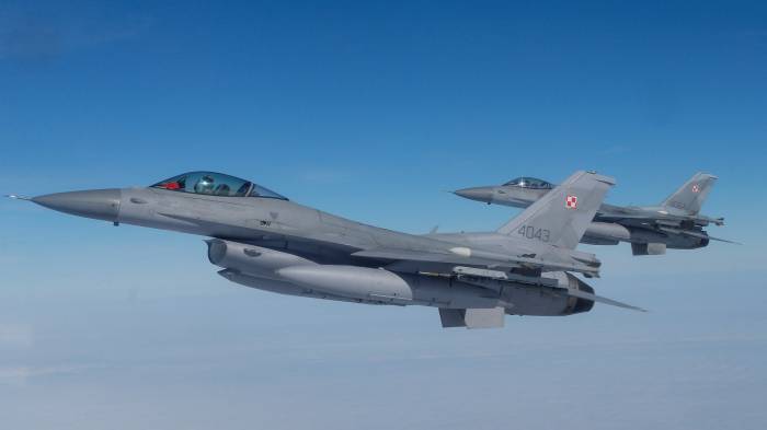 NATO to launch air-defense operation to bolster Polish airspace 