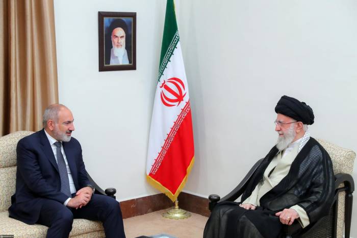  Armenia remains within its geography - Nikol Pashinyan's recent visit to Iran 