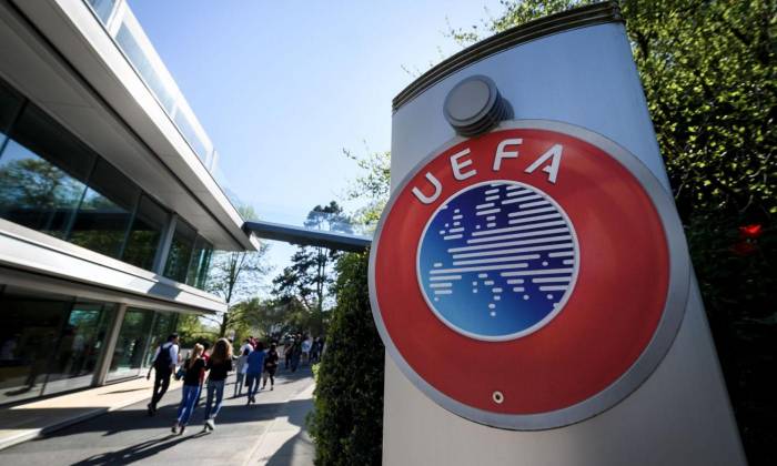 Azerbaijan climbs 1 spot in UEFA rankings