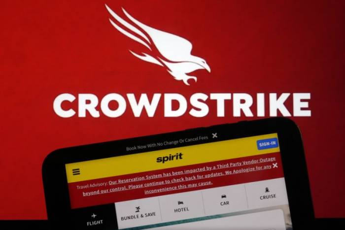 Google-parent Alphabet cut stake in Crowdstrike before July outage 