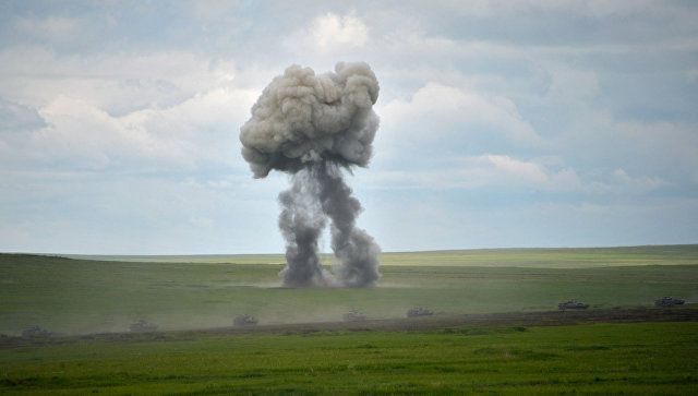 Landmine explosion in Azerbaijan injures 4 people