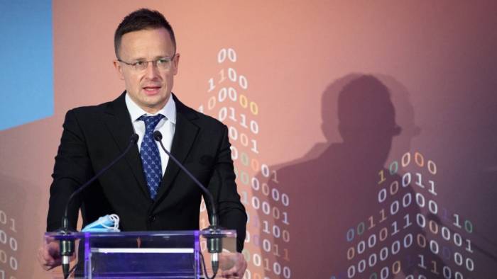 Croatia not a reliable country for oil transit to Hungary, Slovakia — Szijjarto 