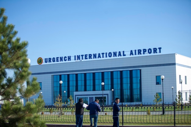 Uzbekistan names opening time of Urgench airport 