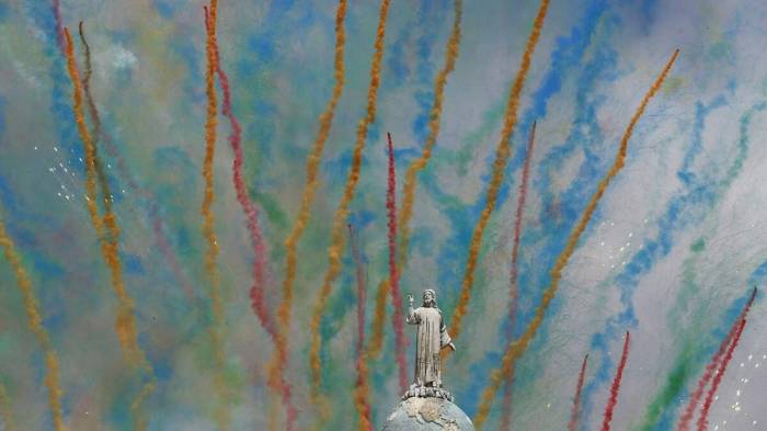 News about - News in pictures: August 2, 2024: Best photos from around the world