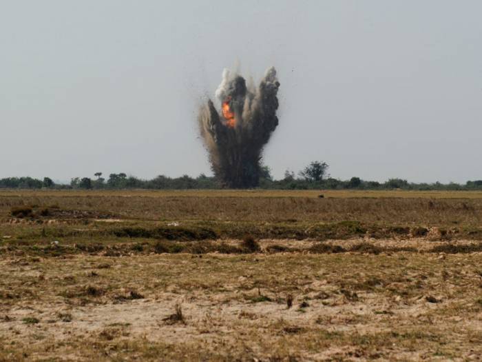 Armenia does not abandon its actions that threaten the lives of people: Ombudsman's Office