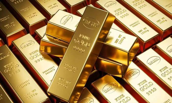 Gold hits $2,500 per ounce, reaching historic highs ever 