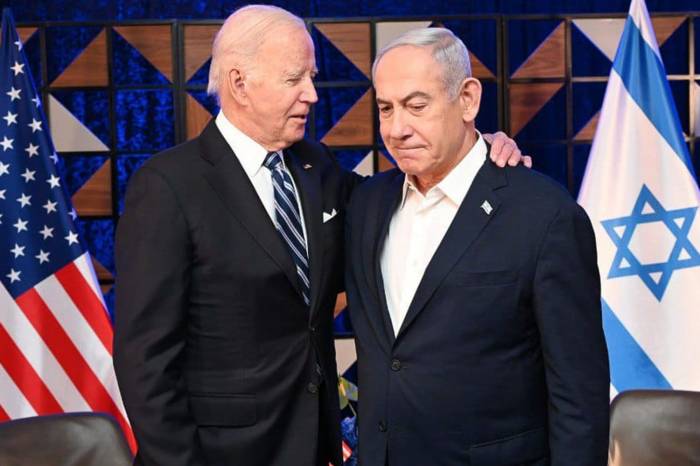 Biden urges Netanyahu to halt escalation of regional tensions 