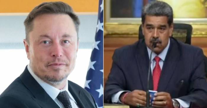 Maduro blames US, Musk for leading coup attempts in Venezuela 
