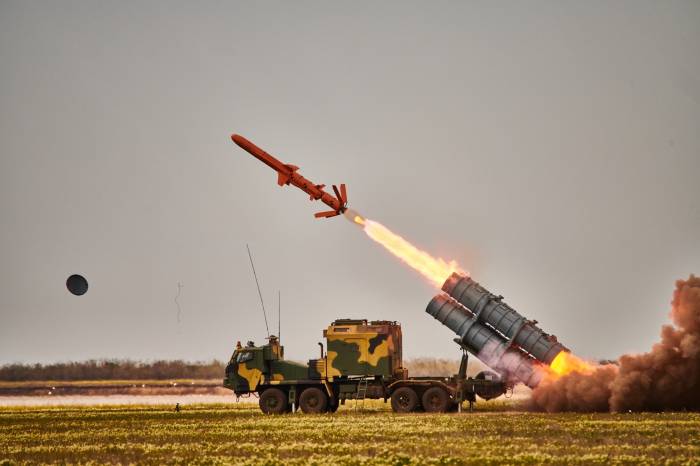 Romania and Ukraine collaborate on upgrading Neptune anti-ship missiles 