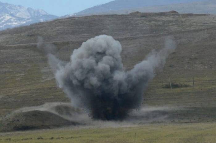 One person injured in mine explosion in Azerbaijan's Lachin