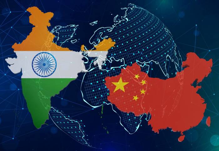  India and China compete for leadership in the global semiconductor industry 