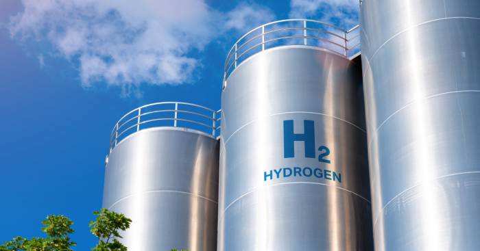  Europe bets on hydrogen 