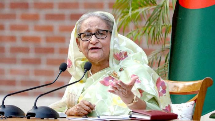 Bangladesh prime minister resigns after deadly protests