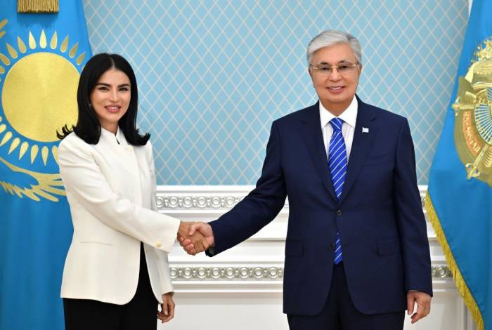 Kazakhstan and Uzbekistan are eager to advance their diverse cooperation