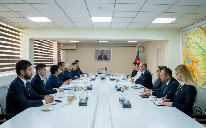 Azerbaijani, Kyrgyz representatives discuss preparations for COP29 