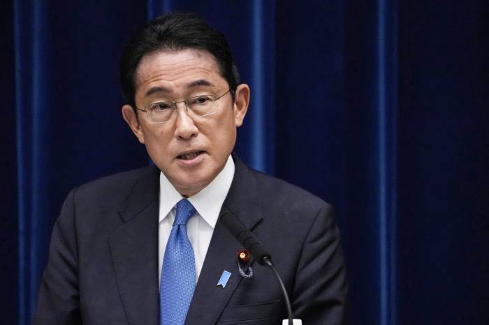 Japanese premier to visit Uzbekistan