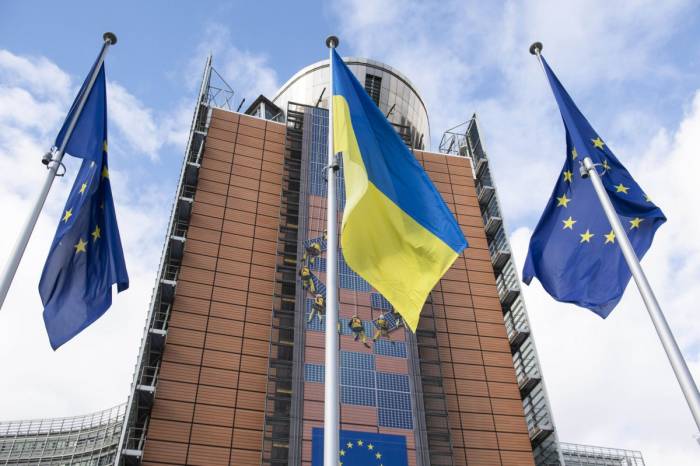 EC greenlights to first payment of nearly €4.2 bln under the Ukraine Facility 