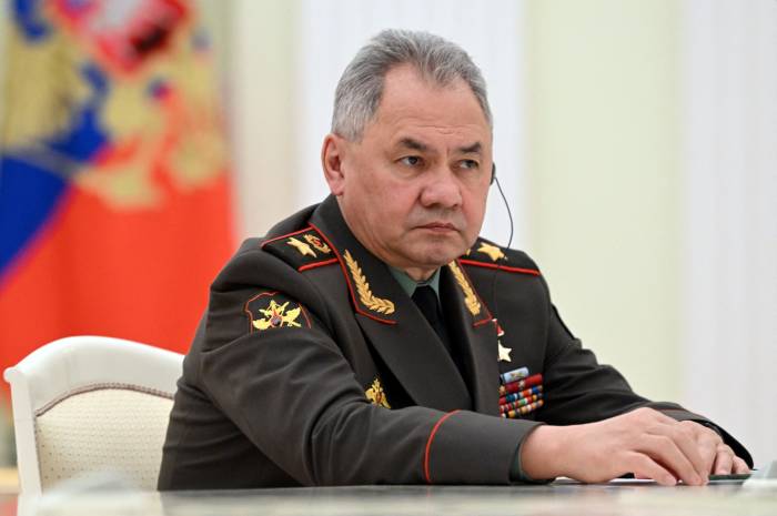 No response yet from Ukraine on Moscow’s peace initiative, says Shoigu