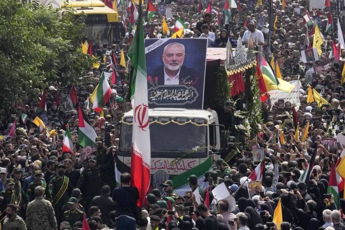  Forecast for the future: How will Haniyeh's assassination impact Iran? 