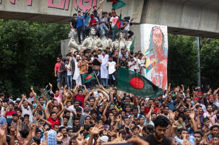 Bangladesh makes some appointments in top positions