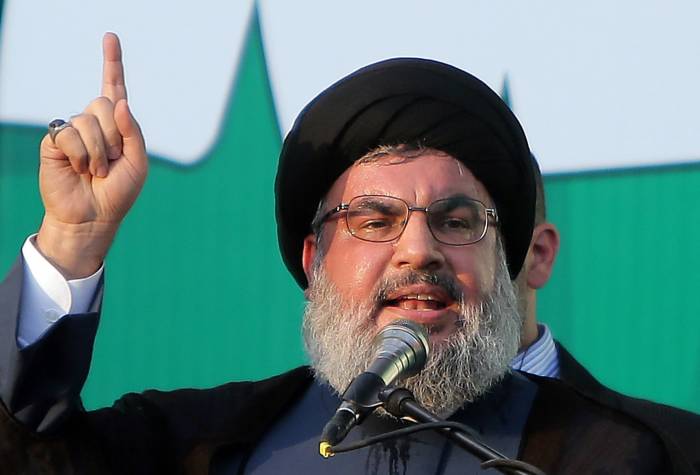 Hezbollah leader warns Israel to prepare for ‘any scenario’ 