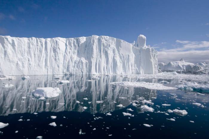 News about -  How the Arctic is changing and what it means for the world: An interview with Robert Newton 